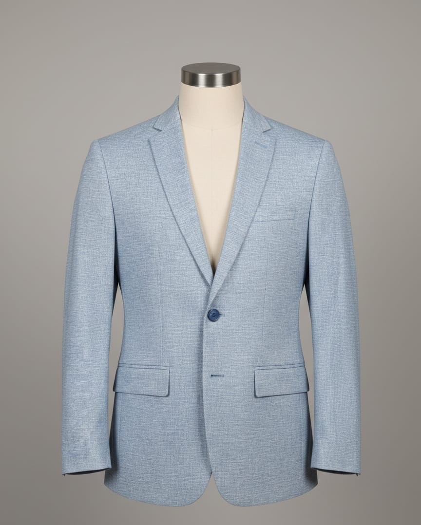 Men's Single Blazers