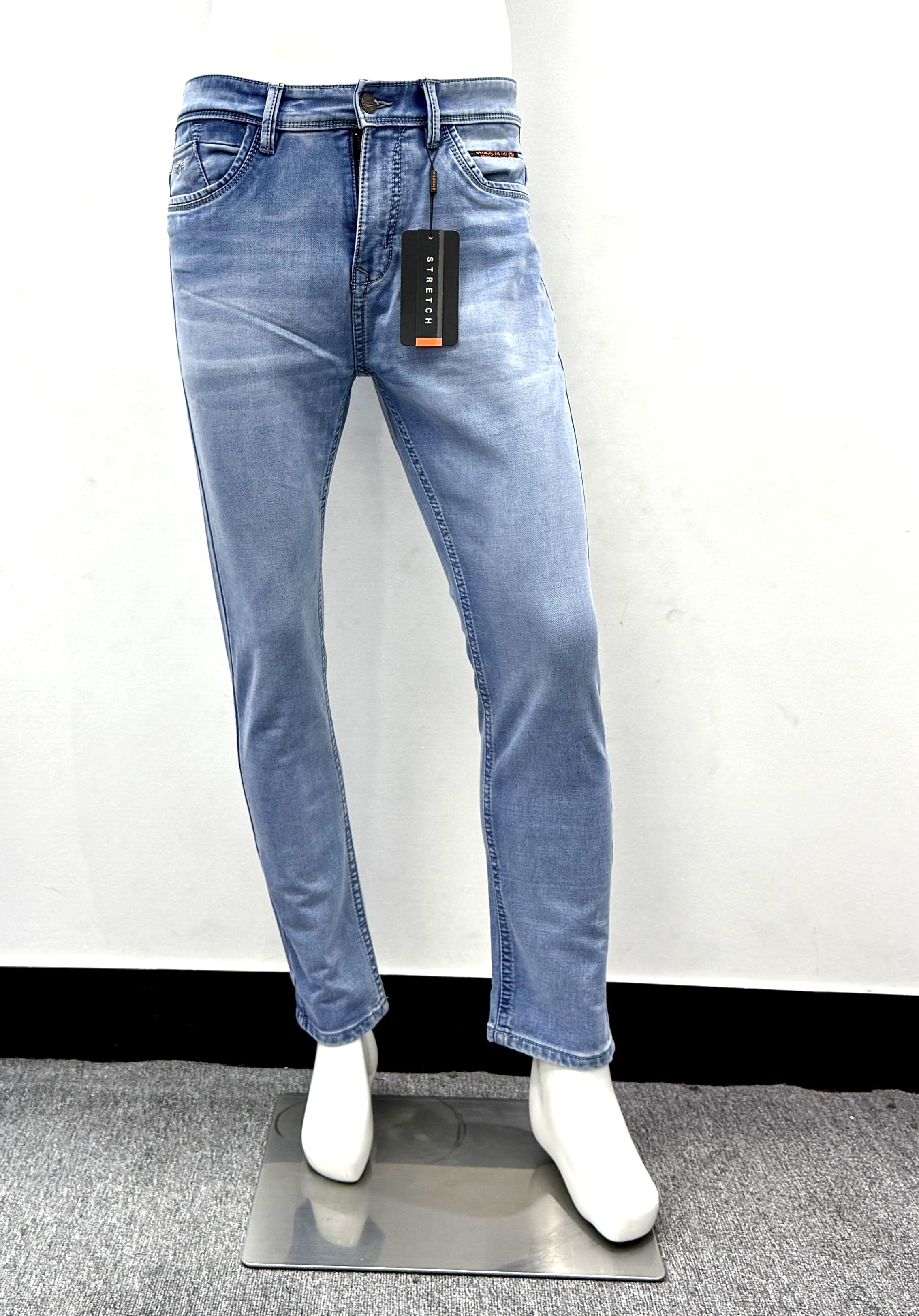 Men's Denim and Twill